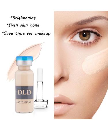 Anti-Aging Ampoule Serum Pigments Set for Micro-needling - 5ml - Buy Online on GoSupps.com
