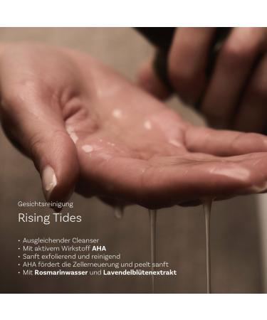  SOULT SOULT Rising Tides I AHA Dead Sea Water & Rosemary I Soothing Ritual I Pure Relaxation I 150ml - Buy Online on GoSupps.com