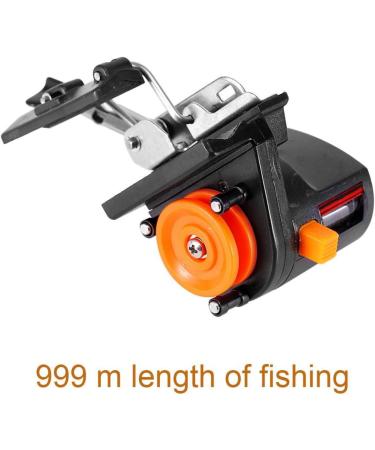 Demeras Fishing Line Counter | 999m Depth Finder Electronic Trolling Reel Digital Display - Buy Online on GoSupps.com