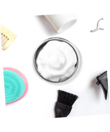 Skisuno Impact Bowl - Stainless Steel Razor Shell Container for Men | Rustproof Shaving Cup & Foam Soap Holder | Ideal Facial Cleaning Towels & Beard Care - Buy Online on GoSupps.com