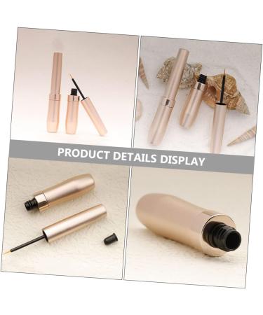 Didiseaon 2pcs Bottle Make-up Containers Empty Mascara Bottles Empty Mascara Tubes Lash Extension Tubes Makeup DIY Tubes DIY Mascara Tubes Empty Tube - Buy Online on GoSupps.com