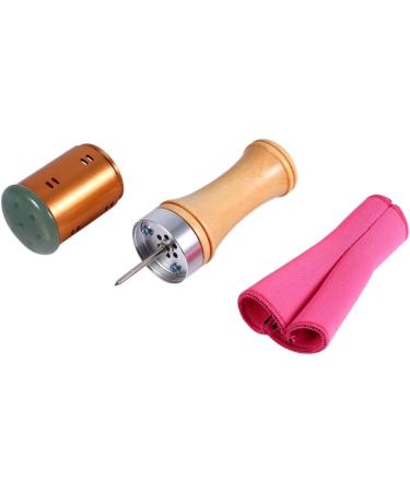 Moxibustion Rods Set - Moxa Sticks for Body Face Eyes & Belly Healing Therapy with PyreFlect Sleeve | International Shipping - Buy Online on GoSupps.com