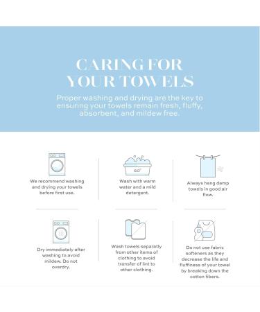 White Classic Luxury Cotton Washcloths - 12 Pack - Hotel Spa Face Towel - Buy Online on GoSupps.com