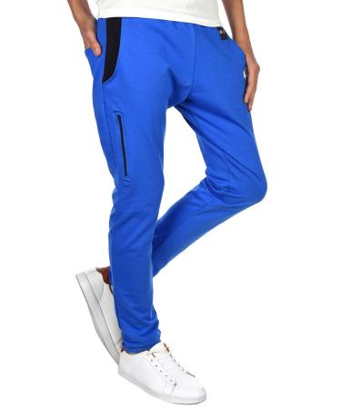 BEZLIT boys sport leisure fabric trousers 30143 122 blue-black