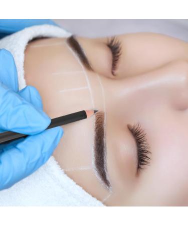 Angoily 36 Pcs Black Eyeliner 1 Eyebrow Pen Waterproof Eye Liner Pencil Eye Grooming Pens Eyes Tool 1 count (Pack of 1) Blackx3pcs - Buy Online on GoSupps.com