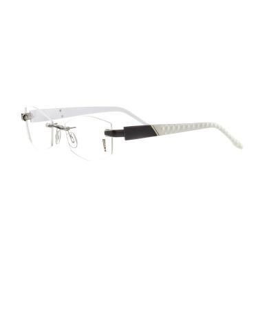Switch it! Exclusive set of three-coloured acetate interchangeable temples in various colours 135mm 9097: Black-mother of pearl