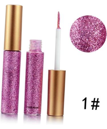 FOMIYES Liquid Eyeshadow 20 Pcs Eyeshadow Eye Shadow Eyeliner Pencil Glitter Eyeliner Liquid Eyeliner Colorful Shiny Eyeshadow - Buy Online on GoSupps.com