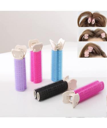Volumizing Root Clips - Instant Hair Volume Boost (4PCS Pink) - Buy Online on GoSupps.com