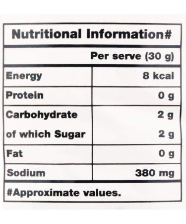 La Coste a Chipotles can 2800g - Buy Online on GoSupps.com