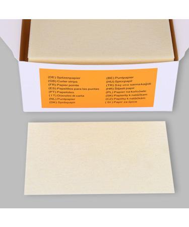 LIFKOME Papier Permanent Jetable Ultra-Fin pour Coiffure 2 Bo tes de Papier de Permanente en Non-Tiss Absorbant Accessoire Salon Coiffure Professionnel pour Couleur Couleur Al atoire - Buy Online on GoSupps.com