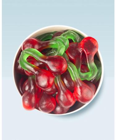 Bonbon cerise double cerisette g lifi Vidal 1kg - Buy Online on GoSupps.com