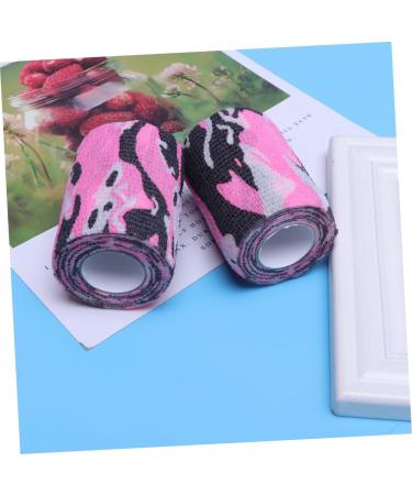 Buy 6 Rolls Compression Elastic Camouflage Protective Gear - International Shipping Available - Buy Online on GoSupps.com