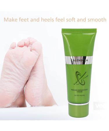 Moisturizing Foot Cream 40g | Intense Hydration for Very Dry Feet & Legs | Nourishing Foot Care for Rough Skin & Dead Skin Removal - Buy Online on GoSupps.com