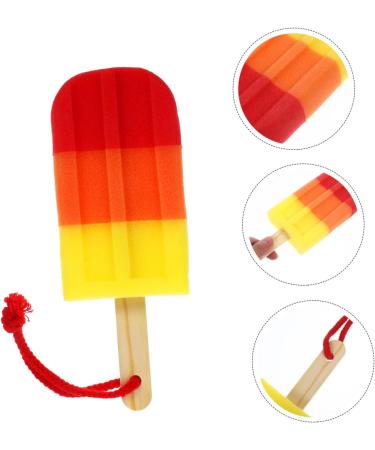 Didiseaon Cute Exfoliating Bath Shower Sponge | Body Scrub Shower Supplies for Women | 1 Count - Buy Online on GoSupps.com