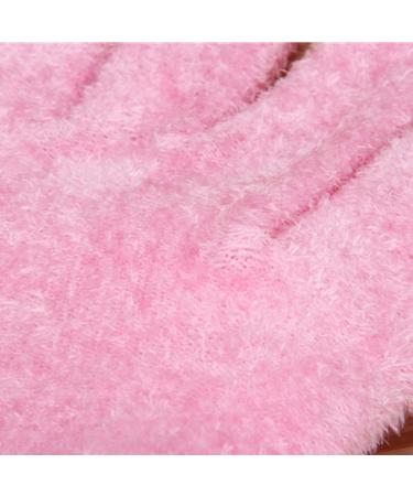 Beaupretty 2 Pairs Spa Gloves Moisturizing Gloves Moisturizing Hand Gloves Gelt Paraffin Wax Mittens Gauntlet Oveglove Cracked Feet Socks Skin Softening Socks Moisturizing Gel Gloves at Night - Buy Online on GoSupps.com