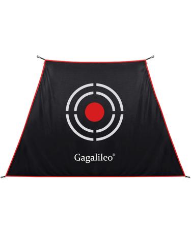 Golf Net,Golf Net Backyard Driving,Golf Driving Range,Golf Swing Net,Heavy Duty Golf Practice Net,Golf Practice Hitting Net,Quick Setup Golf Net with Target Cloth and Carry Bag(Style Optional) Target Cloth for 12x7x6FT Golf Nets