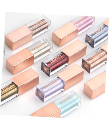 FOMIYES 1pc Glitter Eyeshadow Eye Makeup Glow Eye Powder Eye Shadow Liquid Eyeshadow Pearlescent 1 count (Pack of 1) As Shown - Buy Online on GoSupps.com