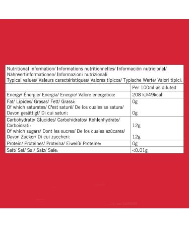 Fizz Creations Slush Puppie Syrup - Delicious Flavors for Your International Ice Treats - Buy Online on GoSupps.com