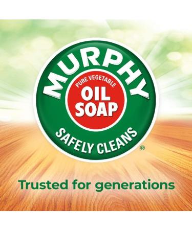 MURPHY Oil Soap Liquid 16 oz-2 pk - Original Formula by Murphy's - Buy Online on GoSupps.com