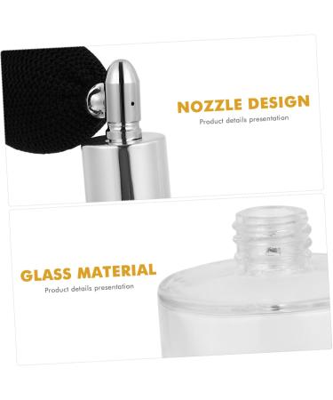 FOYTOKI Air Bag Perfume Bottle Small Perfume Bottle Perfume Sprayer Bottle Perfume Glass Bottle Empty Perfume Atomizer Travel Perfume Sprayer Empty Spray Bottle Refillable Perfume Sprayer - Buy Online on GoSupps.com
