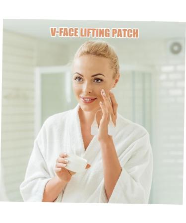 HAPINARY 1 Set V Face Lifting Tape Lifting Straps Face Tape Lifting Belt Face-lifting Stickers The Pet - Buy Online on GoSupps.com