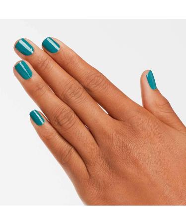OPI Nail Lacquer Is That a Spear in Your Pocket - Green Nail Polish Fiji Collection 0.5 fl oz - Buy Online on GoSupps.com