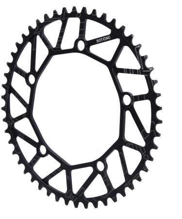 VGEBY1 Bike Chain Wheel 50T 130BCD Single Speed Chainring for Road & Mountain Bikes - Buy Online on GoSupps.com