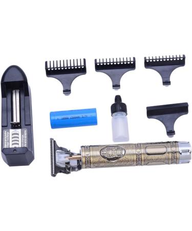 Buy Beaupretty Electric Hair Trimmer Kit - Rechargeable Clipper & Scissors for Perfect Hair Cutting | International Shipping Available - Buy Online on GoSupps.com