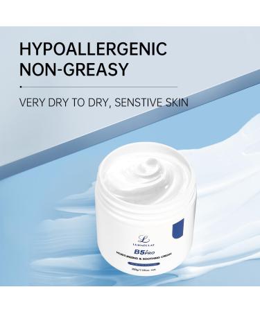B5 Pro+ Moisturising Cream - Soothing Hydration for Dry & Sensitive Skin | Centella Asiatica Extract | 200g | International Shipping Available - Buy Online on GoSupps.com