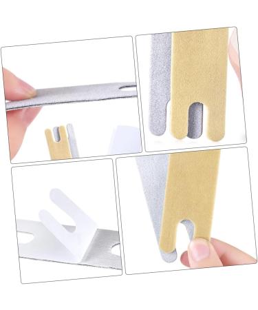 NOLITOY 6 Pairs Heel Cushion Pads - Clear Non-Slip Shoe Inserts for High Heels & Sneakers - Foot Care Protector & Grip for Ultimate Comfort - Buy Online on GoSupps.com