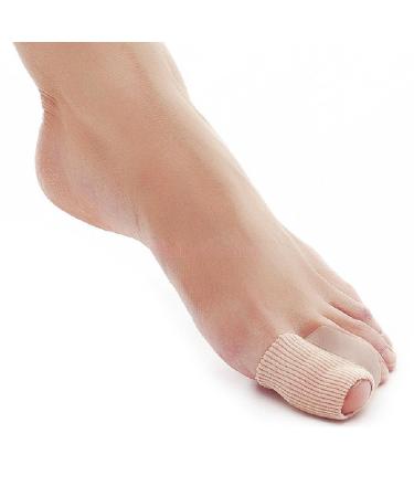SturdyFoot Big Insoles Toe Spreader Spacer | Best for Pedicure & Hallux Valgus Foot Care - International Shipping Available - Buy Online on GoSupps.com