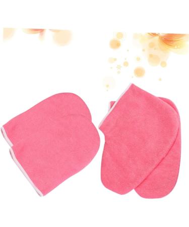 1 ensemble et Couverture de Pied Cire pour Th rapie de Parafine Ensemble de Kit de Soins avec et Couvre pour Spa et Utilisation Domicile - Buy Online on GoSupps.com