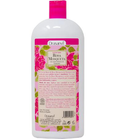 Drasanvi shampoo roze karabijnhaak 500 gr - Buy Online on GoSupps.com