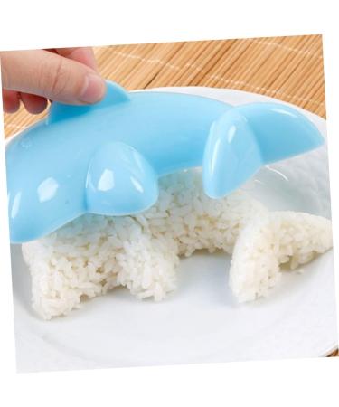 Alipis 16 Pcs Rice Ball Mold Baby Food Supplement Mold Bento Rice Ball Maker for Home Embossed Child 15X4CMx2pcs Assorted Colorx2pcs - Buy Online on GoSupps.com