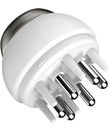 Scalp Massager with Fluid Comb - Enhance Scalp Health & Remove Plaque for Women - Buy Online on GoSupps.com