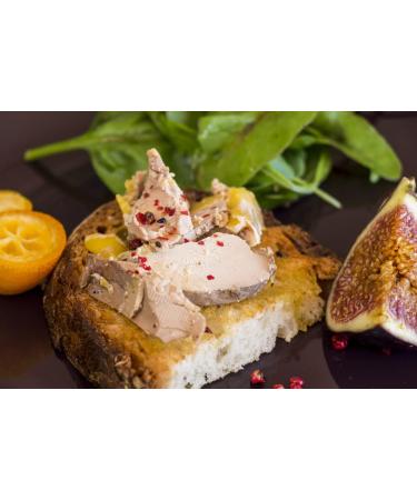 Goose Liver 160g - Ethical Gourmet Appetiser - Buy Online on GoSupps.com