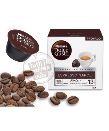 Nescaf Dolce Gusto Espresso NAPOLI 240 Capsules