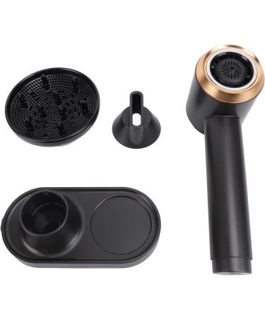 CHEOTIME Cordless Hair Dryer Rechargeable Portable Travel Household Fast Drying Cold Heat Constant Negative Ion Blower for Women Ourdoor Camping - Buy Online on GoSupps.com