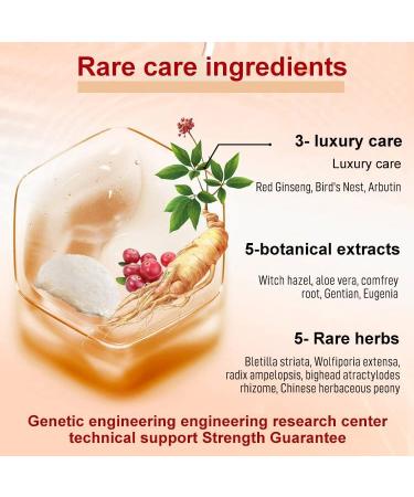 Red Ginseng Bird's Nest Concealer Liquid Foundation - Long-lasting Moisturizing Non-makeup Concealer (01 Natural Color) - Buy Online on GoSupps.com