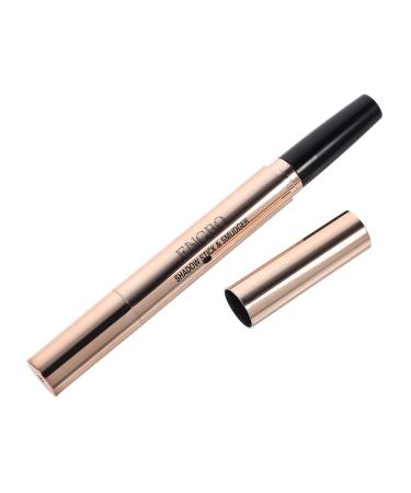 Beatifufu Eye Shadow Pencil Shimmer Eyeshadow Stick Eyeshadow Brightener Stick Girl Highlight Light Stick 1 count (Pack of 1) Picture 2