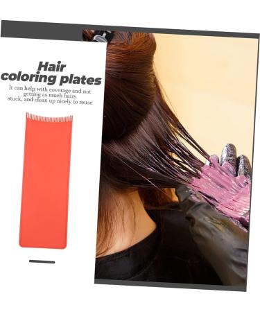 FRCOLOR 5pcs Hairdressing Tool Hair Foil Hair Colour Board Hair Tools Highlight Hair Kit Hair Styling Kit Highlighting Board for Long Hair Dying Paddle Pp Hair Dye Highlighter mediumx5pcs As Shownx5pcs - Buy Online on GoSupps.com