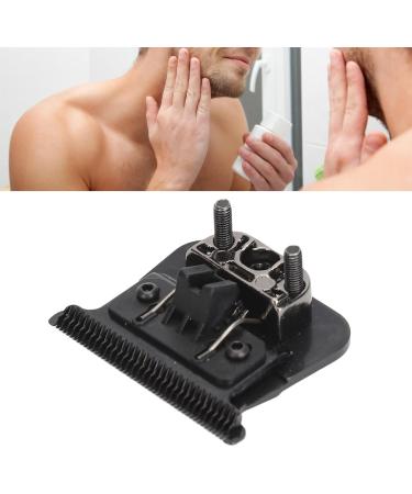 Barber Cutting Blades Stainless Hair Cutting Head Ergonomic Versatile T Shape for 787 (Black) - Buy Online on GoSupps.com