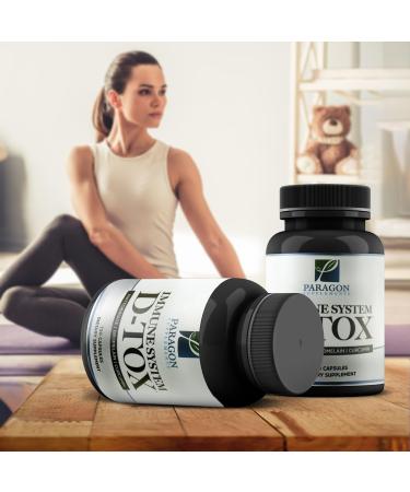 Spike Protein Removal - Original Spike Detox Formula with Nattokinase, Bromelain & Curcumin - 3-in-1 Immune System Supplement - Non-GMO, Vegan, Gluten-Free, Made in USA - 120 Capsules (30 Day Supply) - Buy Online on GoSupps.com