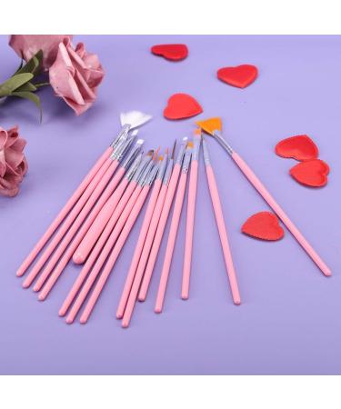 Demeras Nail Polish Pens Manicure 21x9x3 Professional Nail Art Set Nail Painting Drawing Brushes Pen Manicure Dotting Pen Mixing Line - Buy Online on GoSupps.com