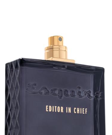 Michael Malul Editor in Chief Esquire Fragrance Eau de Parfum for Men - 100ml | 3.4oz - Buy Online on GoSupps.com