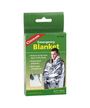 Coghlan's Emergency Blanket - Buy Online on GoSupps.com