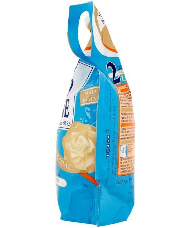  Milmil Milmil Dermo Delicacy Wrap-Around Liquid Soap Hand Soap Face and Body Soap Maxi Format Universal Refill Dermatologically Tested Paraben-Free 4 x 2000 ml - Buy Online on GoSupps.com