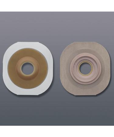 5014904BX - New Image 2-Piece Precut Convex Flextend (Extended Wear) Skin Barrier 1
