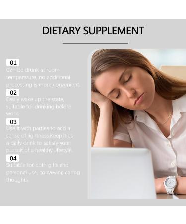 2 Paquets De Boissons nergisantes Anti- ge Boissons Pr tes Boire For Un Regain De Vitalit De L g ret Et De Rafra chissement Au Quotidien - Buy Online on GoSupps.com