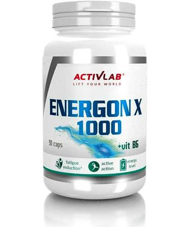  Activlab Activlab Energon X 1000 90 capsule - Buy Online on GoSupps.com